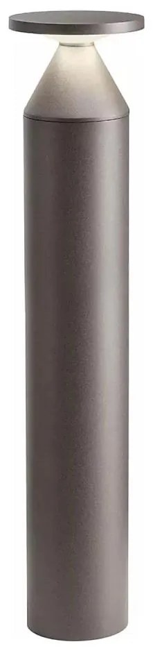 Redo 90591 - LED kültéri lámpa BIRO LED/12W/230V 3000K 70cm CRI90 IP65 antracit