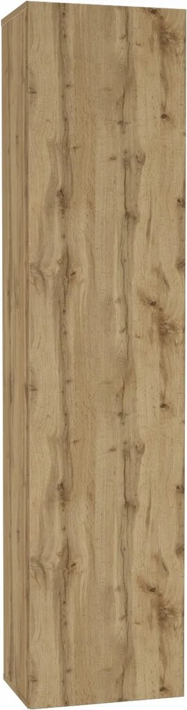 Akasztós szekrény 40 cm wotan tölgy Point TIP-40 nappaliba