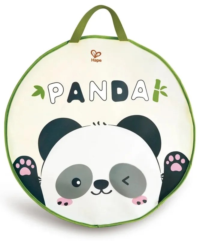 Hape Gyerek sátor LED világítással - Panda