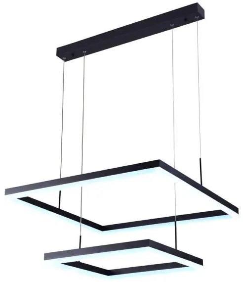 LED állítható fényerejű lámpa kábelre LED/90W/230V 3000-6500K + DO