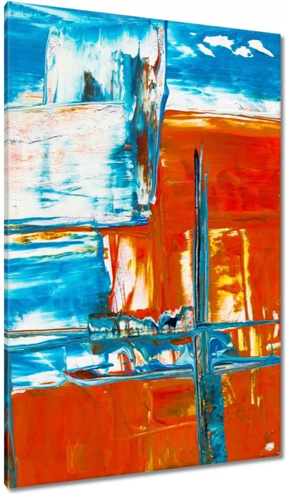 Festmények 80x120 Absztrakt Don