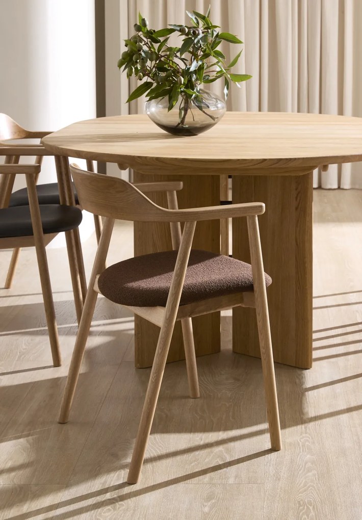 Newton design karfás szék