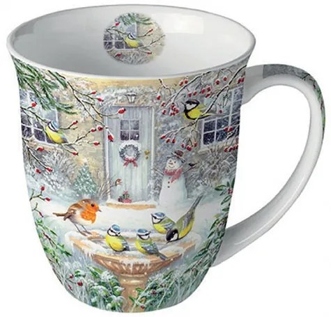 Joy bath porcelánbögre 0,4l