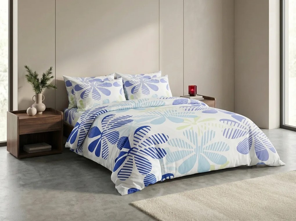 Pamut ágyneműhuzat RENCON színes Ágyneműhuzat mérete: 70 x 90 cm | 140 x 200 cm