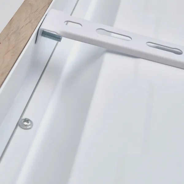 Brilagi - LED fürdőszobai lámpatest WOODY FRAME LED/40W/230V 120x30 cm IP44 tölgy