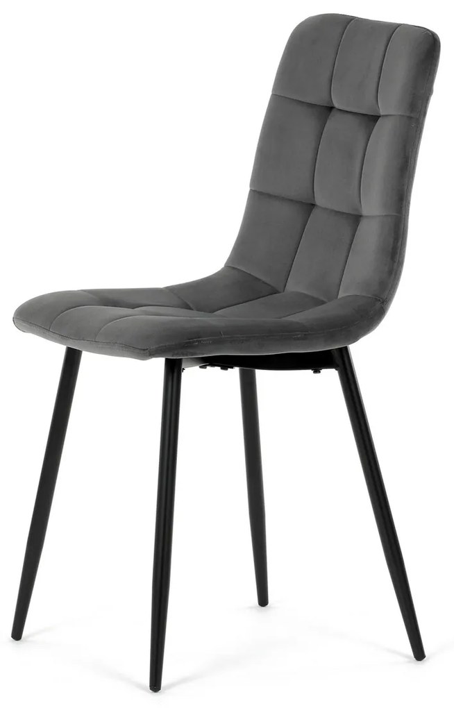 CT-281 GREY4 étkezőszék szett, 4 db
