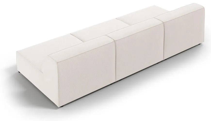 Bézs kanapé 240 cm Jodie – Micadoni Home