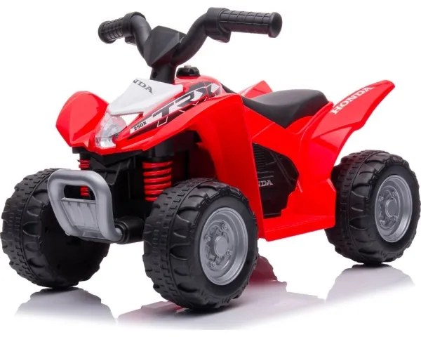 Honda elektromos quad 30W/2500 mAh piros