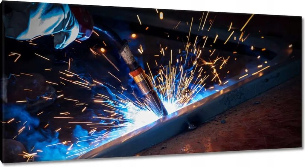 Képek 115x55 Acéllemez hegesztés