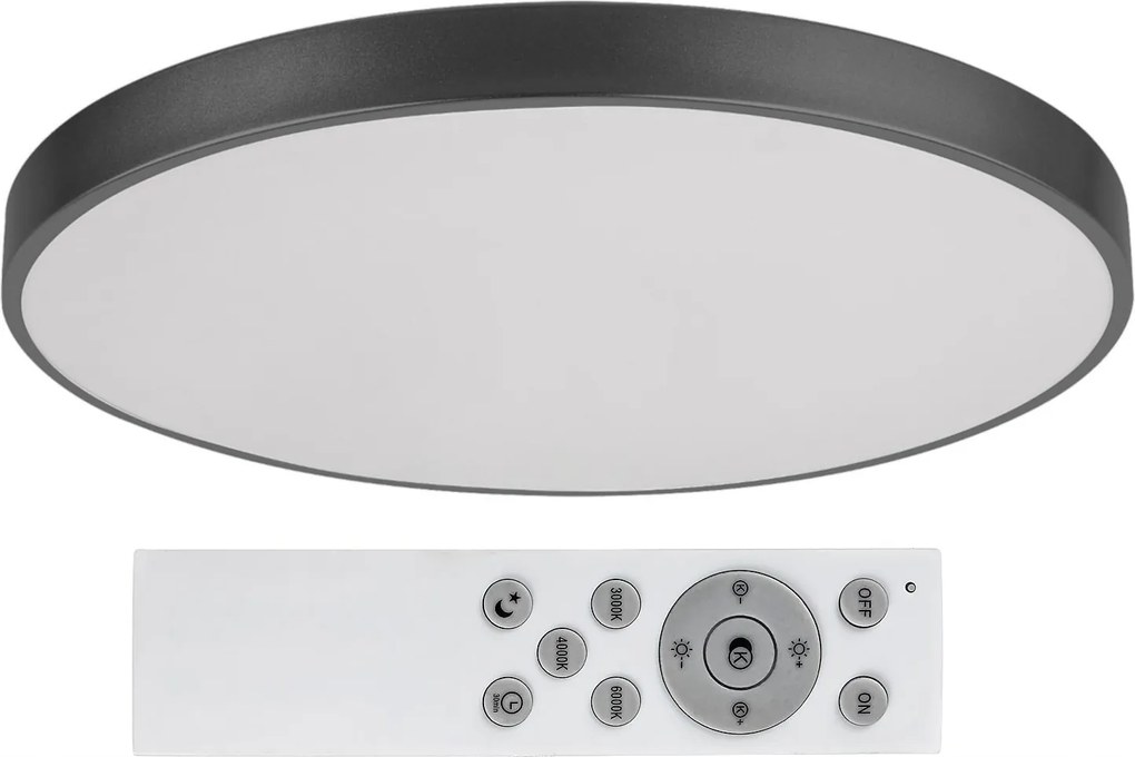 Kerek Led mennyezeti lámpa 60W állítható szín