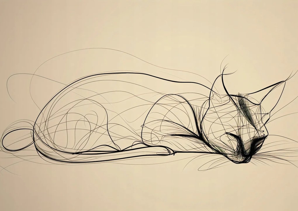 Poszter 84,1x59,4cm Pihenés