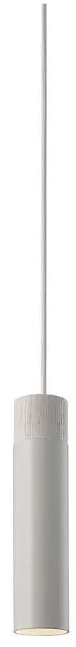 Nordlux - TILO kábeles függeszték 1xGU10/15W/230V fehér