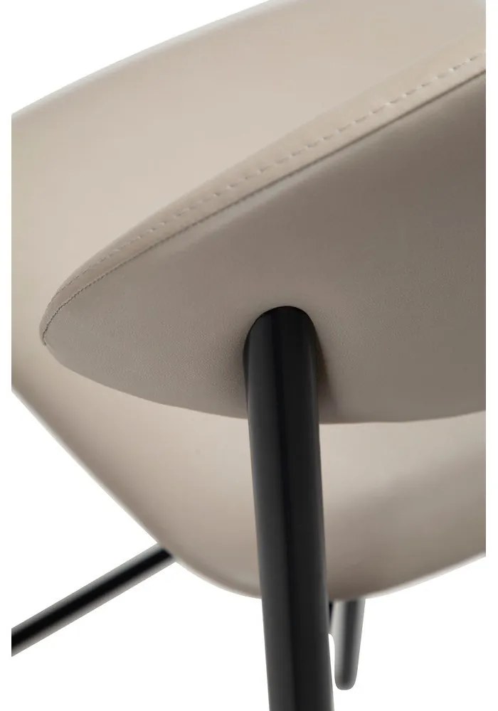 Bézs bárszék 107 cm Tush – DAN-FORM Denmark