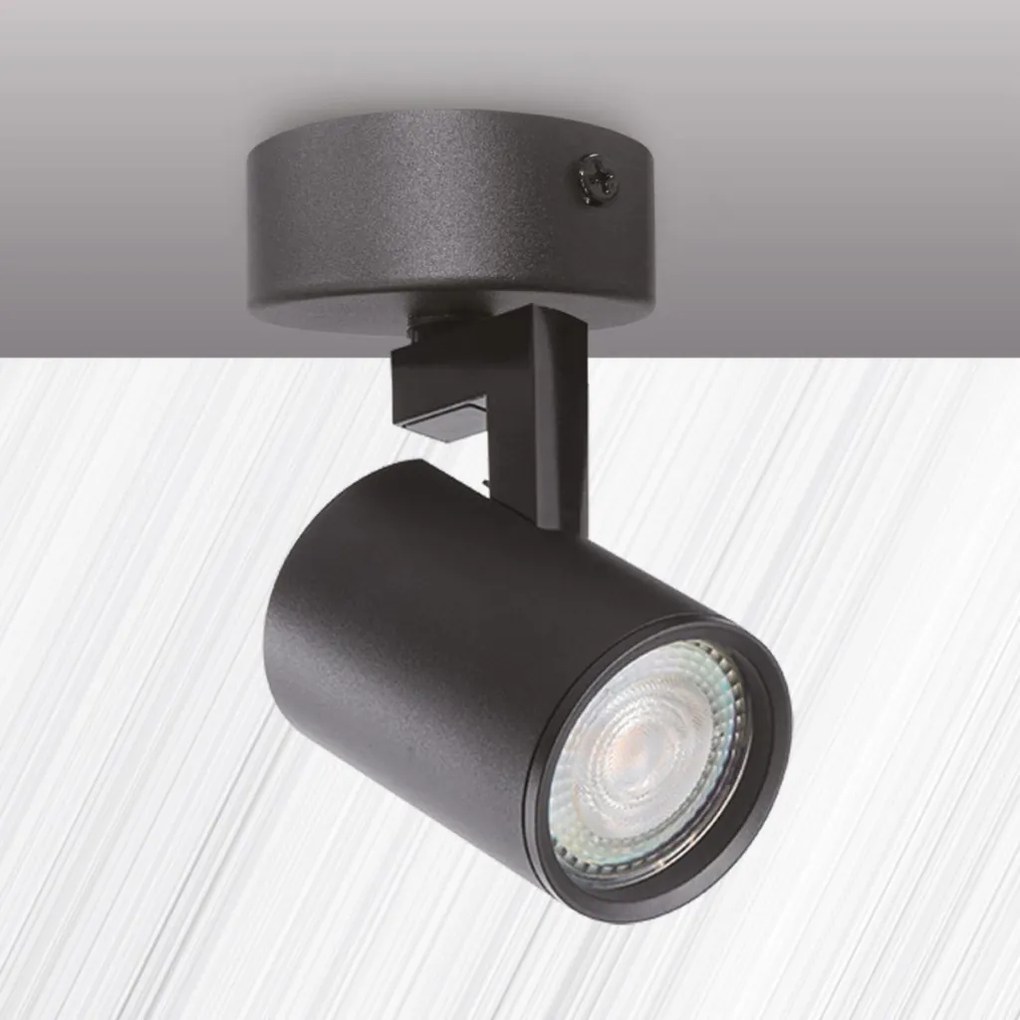 Polux LYNX 328687 Spotlámpa 1x10W/GU10 IP20