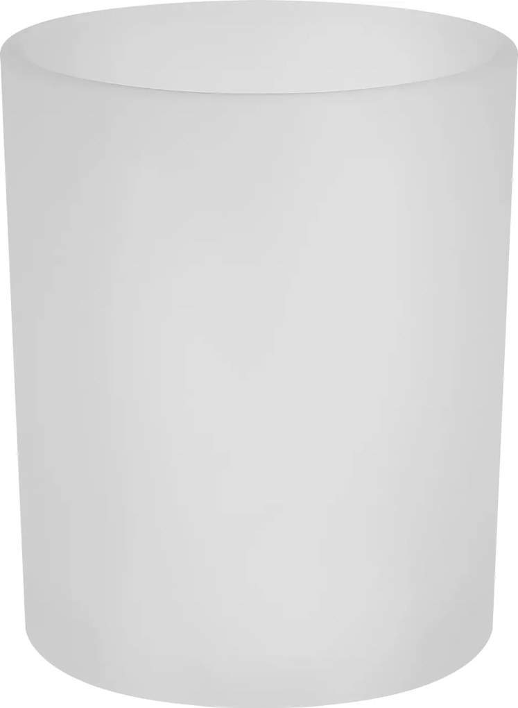 Gyertyatartó tégely szatén 200 ml 90 db