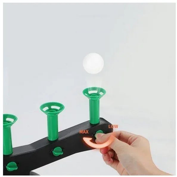 Szórakoztató játék - HOVER SHOT lövöldözés a lebegő golyókra