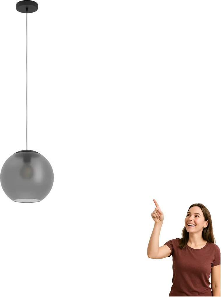 Függő lámpa Arangona 390212 Eglo