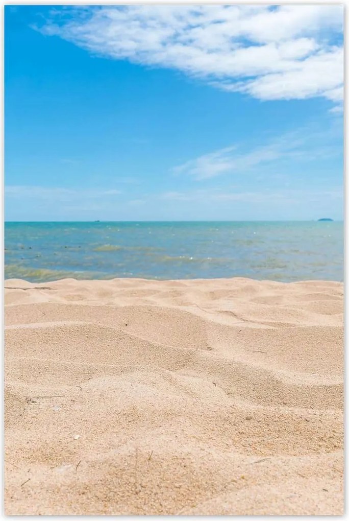 Poszterek 60x90 Tengerparti strand