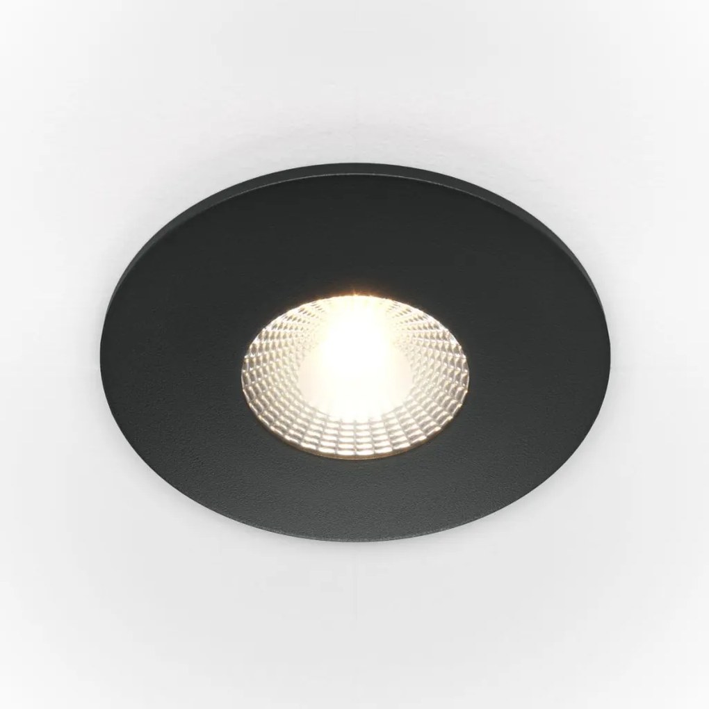 Maytoni ZEN DL038-2-L7B4K Beépíthető spotlámpa 1x7W/LED 4000K 500LM IP20