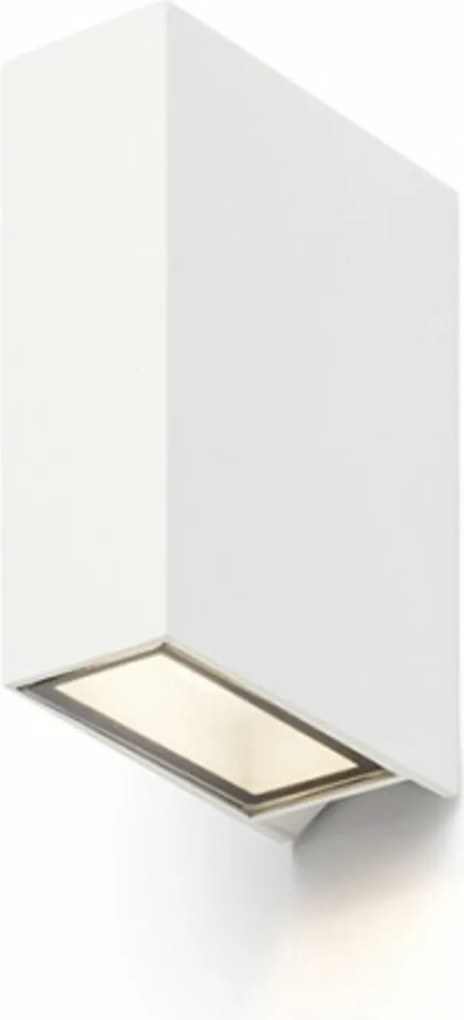 Piros Design Rendl Minta Akció Rendl Ukko fali fehér 230V Led 2x3W 5