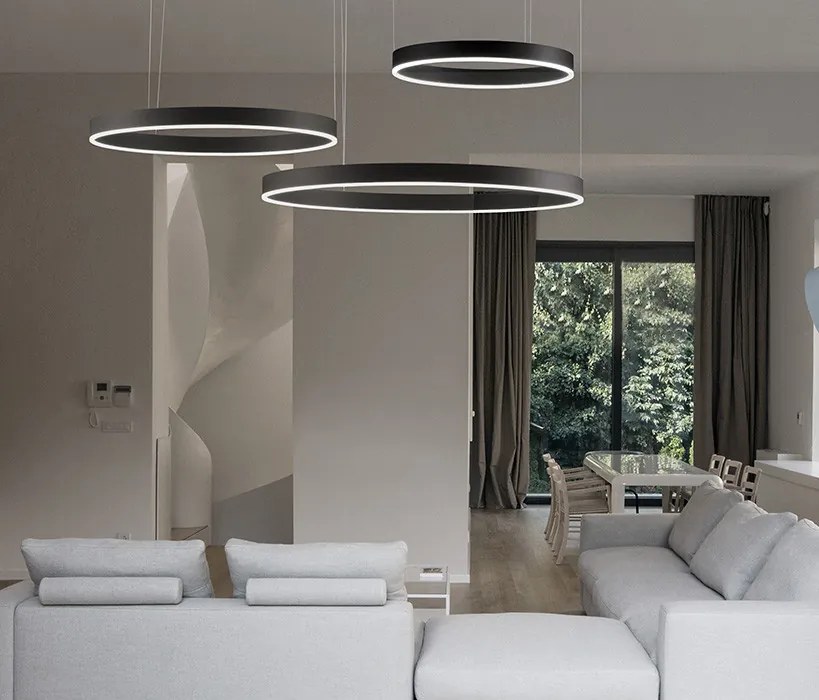NOVALUCE 9530170 MOTIF Modern Led Függesztett Lámpa LED IP20