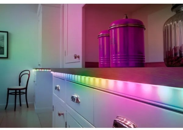 Ledvance- LED RGB Dimmelhető szalag SMART+ MAGIC FLEX 3m LED/15,5W/230V Wi-Fi+ távirányító