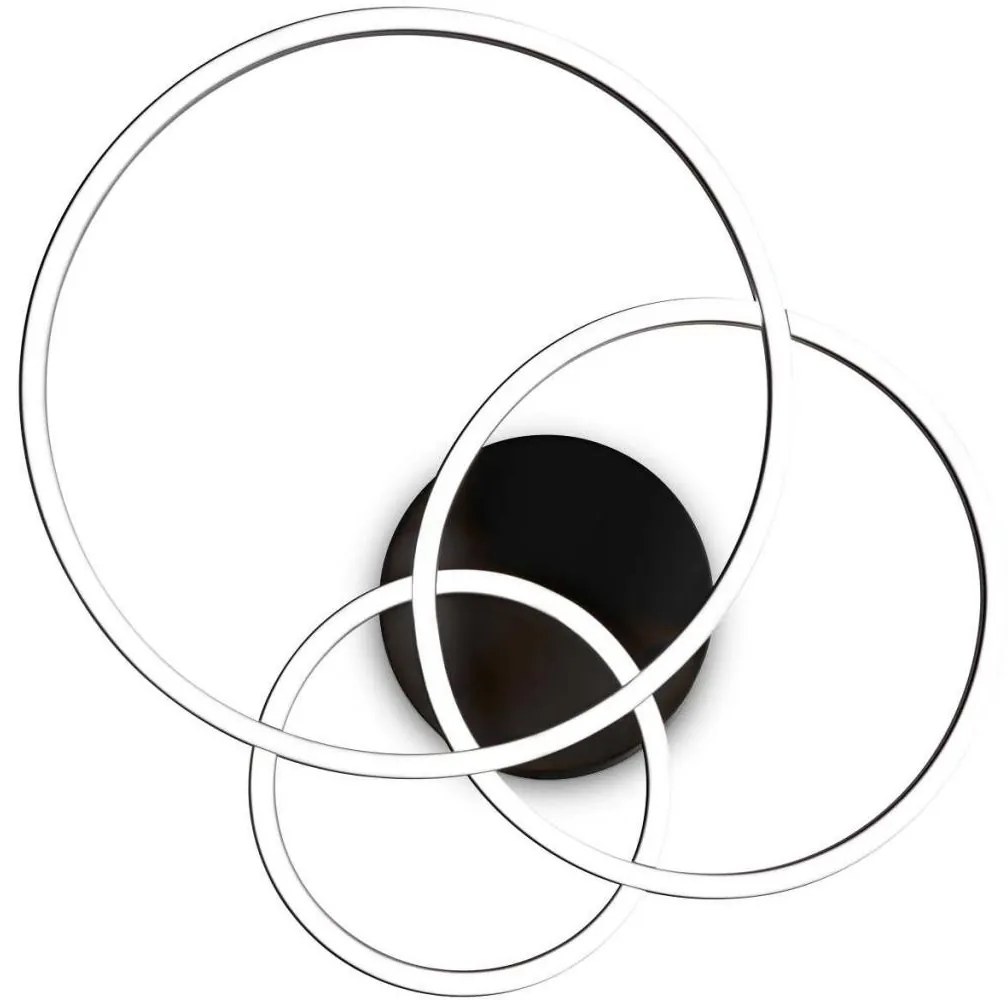 Ideal Lux - LED Mennyezeti lámpa FRAME LED/41W/230V