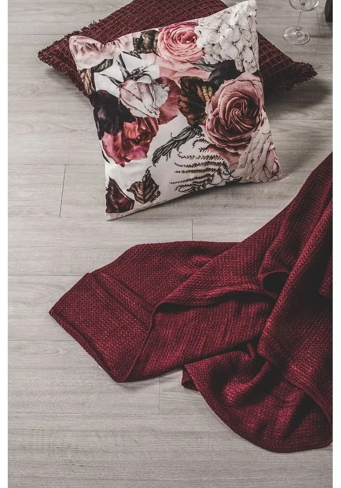 Díszpárna 45x45 cm Waffle - Tiseco Home Studio