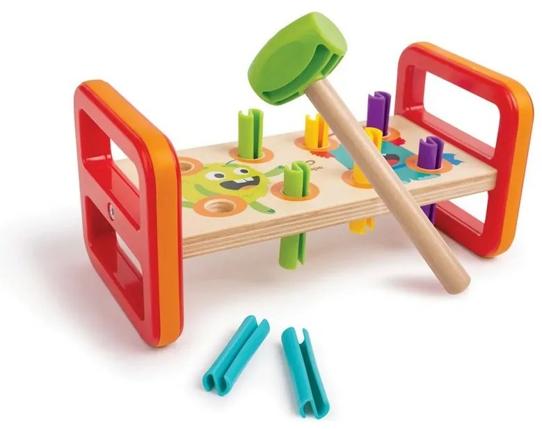 Hape kalapács ügyességi játék