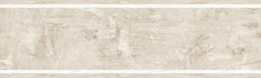 Dekorációs csík öntapadós fali dekoráció Deco Border 58 beton