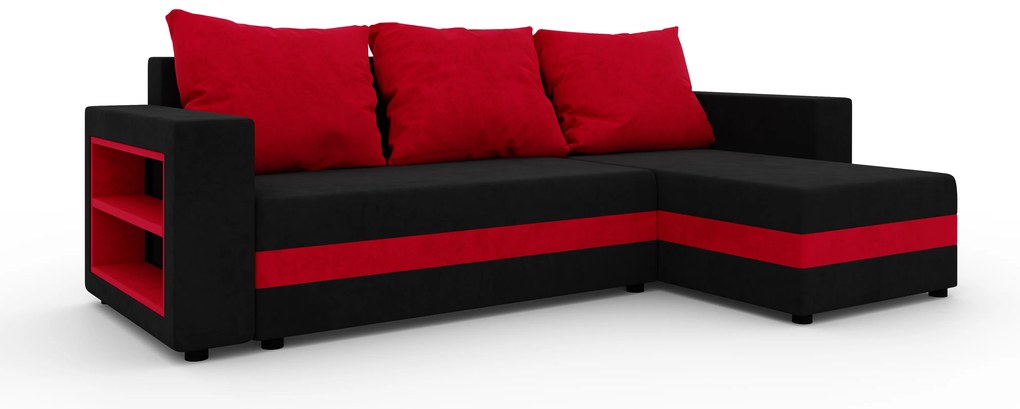 Függöny 140x250 cm Elssa (biela + rózsaszínű). Akció -17%. 1042528