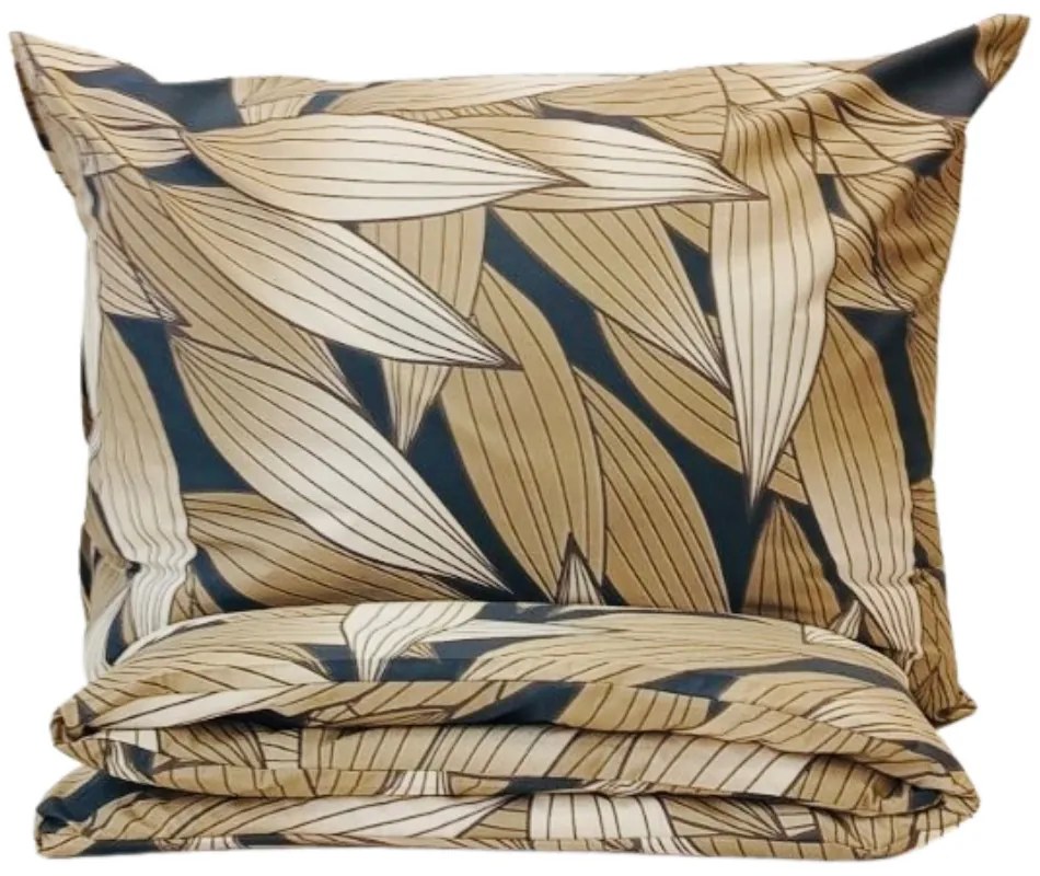 Pamut lepedők Tiffany bézs 200x140cm+90x70cm TiaHome