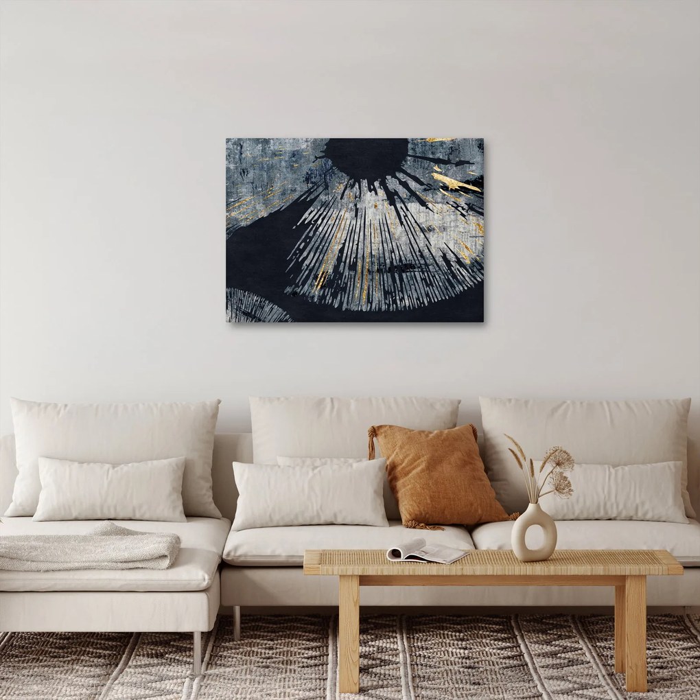 Kép - Absztrakció (70x50 cm)