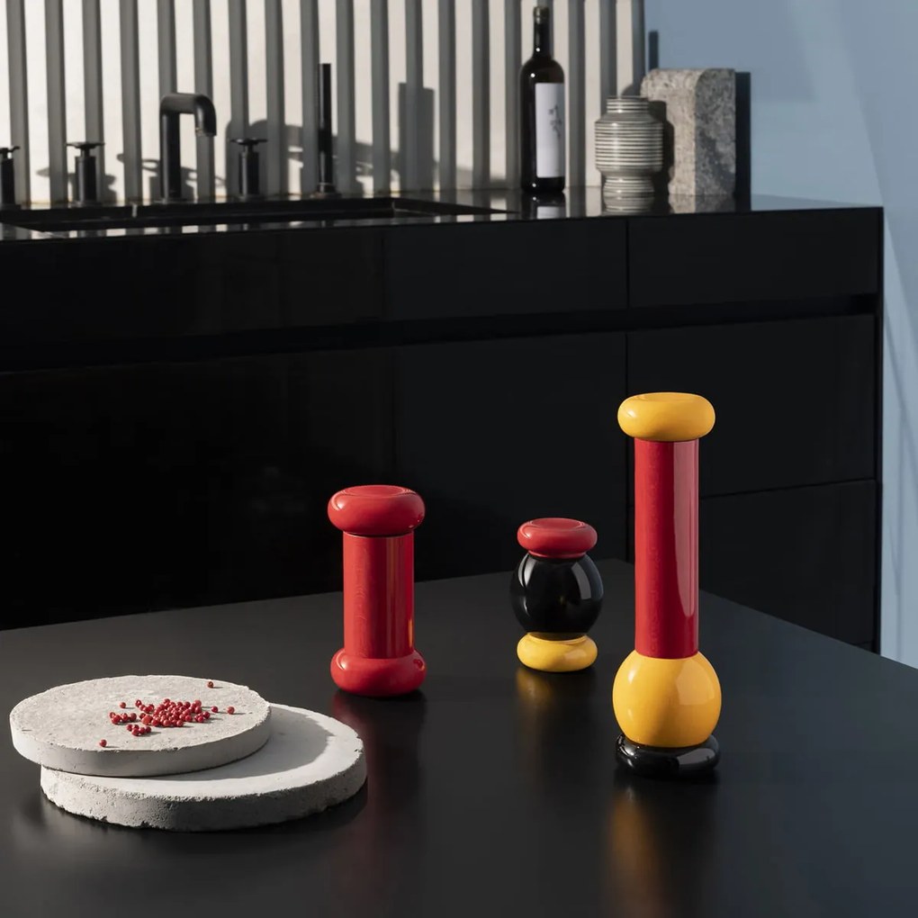 Fa borsdaráló, átm. 7 cm - Alessi