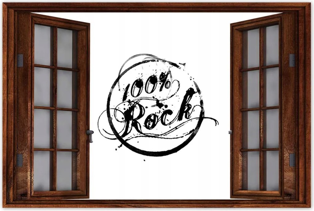 Poszterek 60x40 100 százalék Rock zene