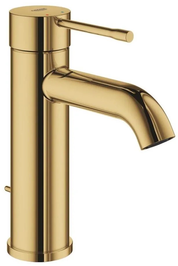 GROHE 23589GL1 - ESSENCE mosdócsaptelep DN 15, aranyszínű