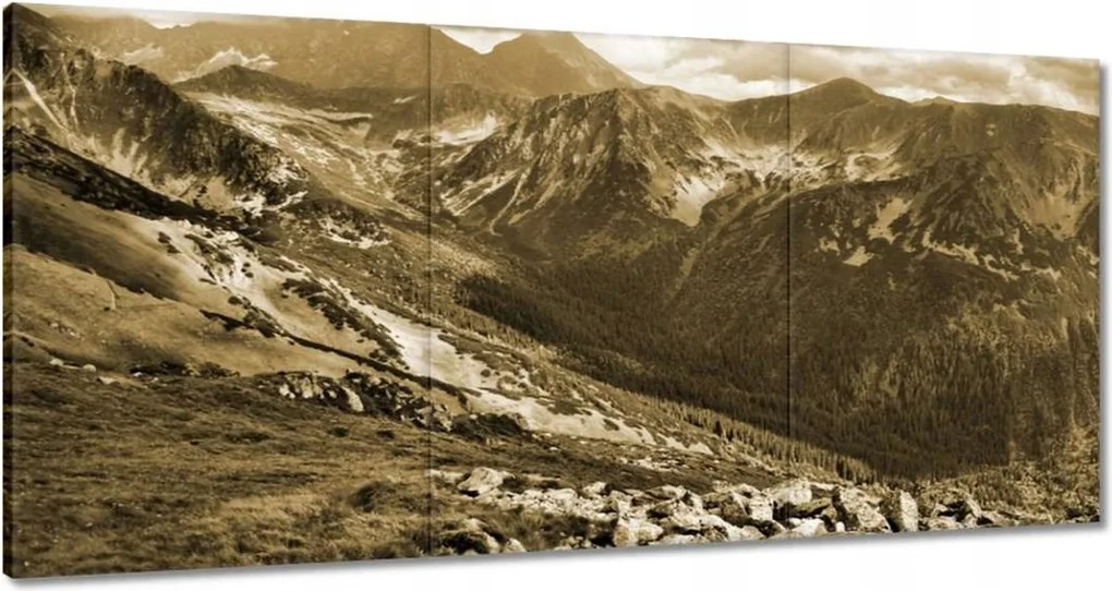 Képek 180x90 Tátra Lengyel hegyek Kilátás