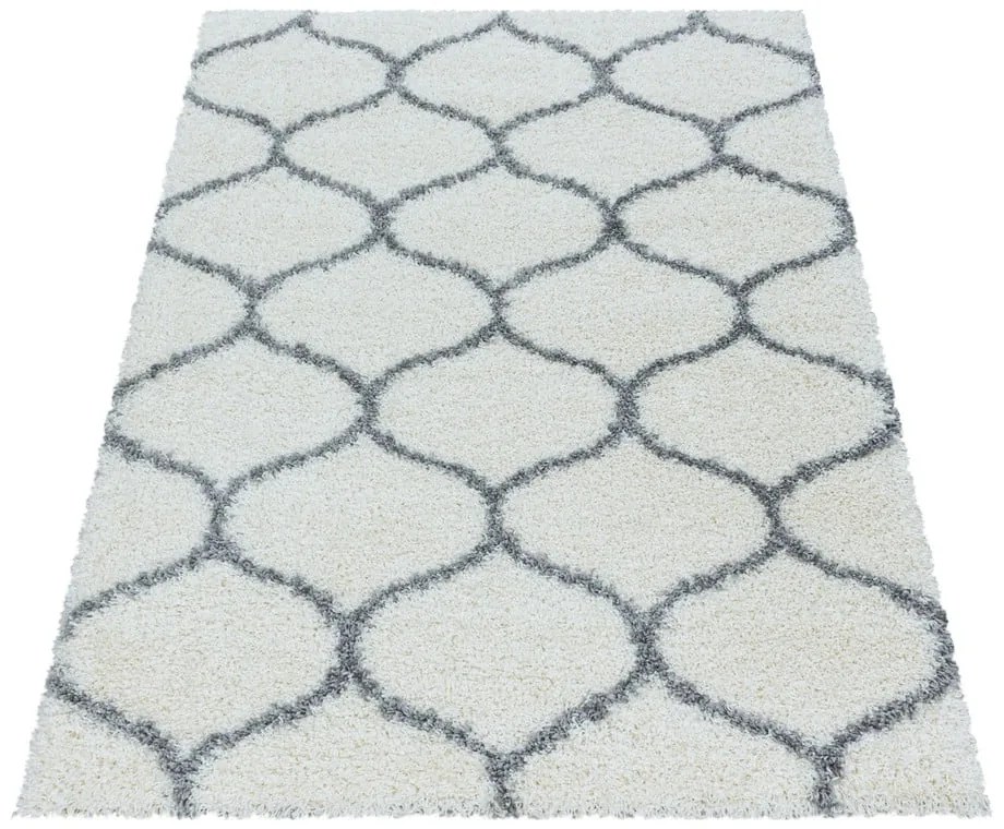 Krémszínű szőnyeg 80x150 cm Salsa – Ayyildiz Carpets