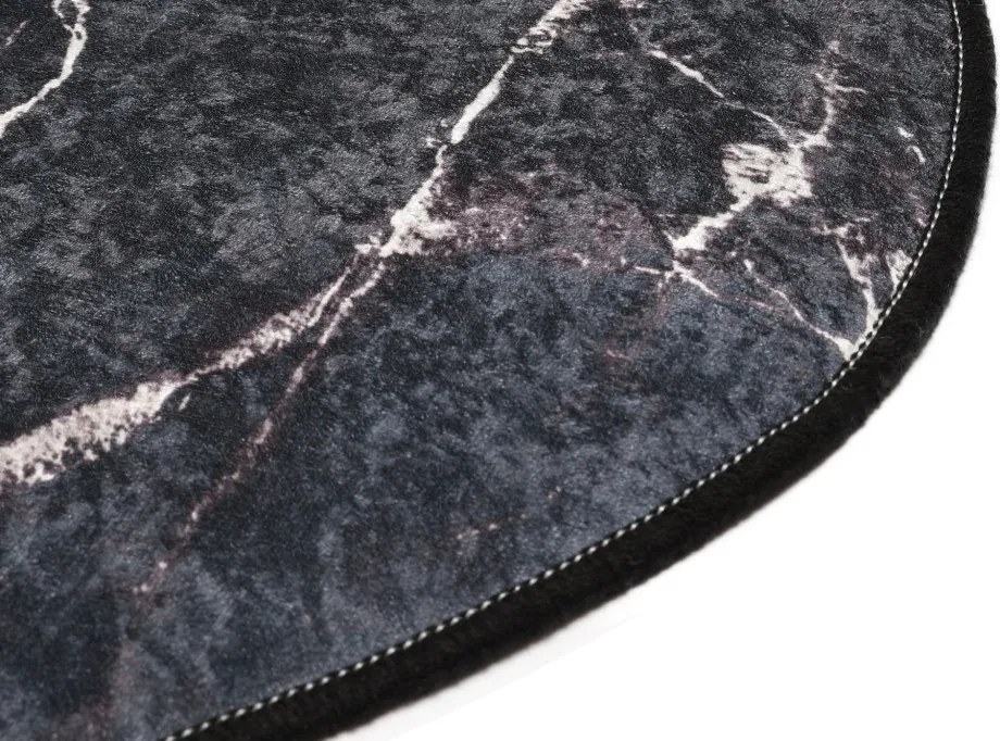 Marble Djt - Black