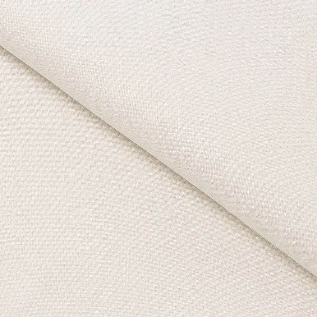 Goldea természetes lenvászon keverék - elefántcsont 300 cm