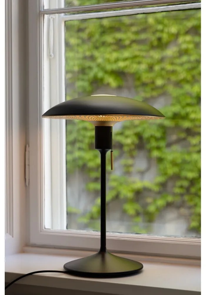 Fekete lámpa állvány 42 cm Santé – UMAGE