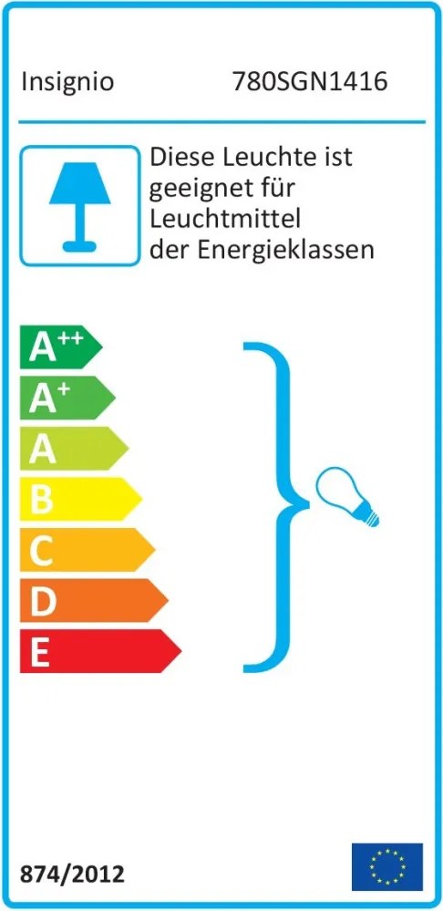 Állólámpa, Ø38 cm – AYD-1208
