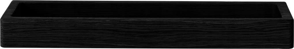 Andersen Shelf 10 Fa Fürdőszoba Fali Polc 32 cm Fekete