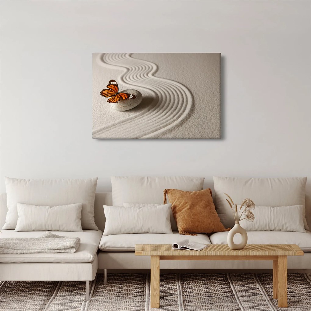 Kép - A lélek nyugalma (90x60 cm)