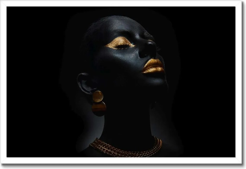 Poszterek keretben 60x40 Arany büszkeség