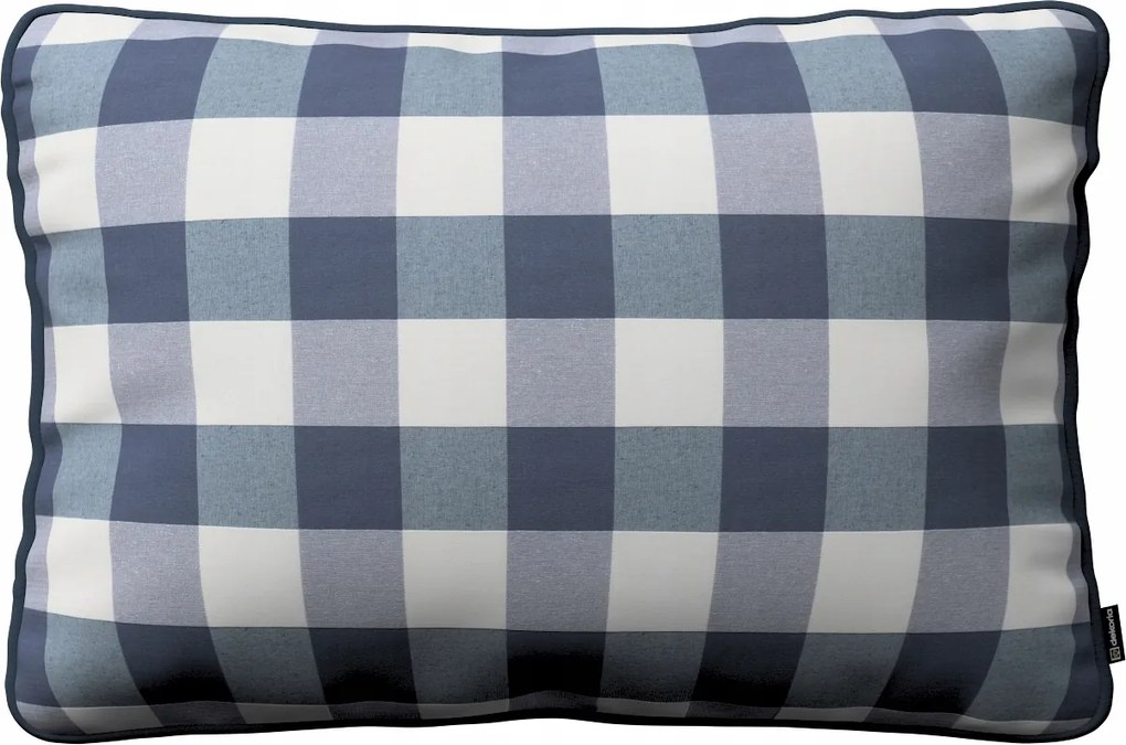 Dekoria Párnahuzat 60x40 kék árnyalatok