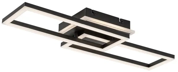 Rabalux 71393 - RAMIN dimmelhető mennyezeti lámpatest LED/30W/230V 3000-6500K + távirányító