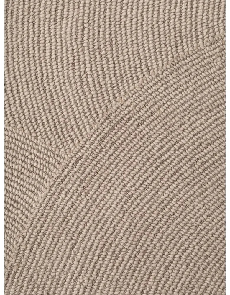 Bézs kézi szövésű gyapjú szőnyeg 200x300 cm Eleni Light Beige – Hanse Home