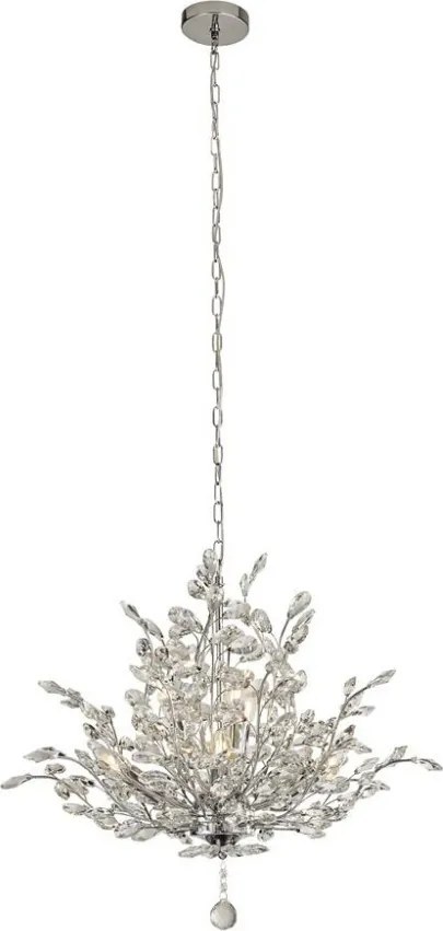 Függeszték Króm BOUQUET SEARCHLIGHT 8807-7CC