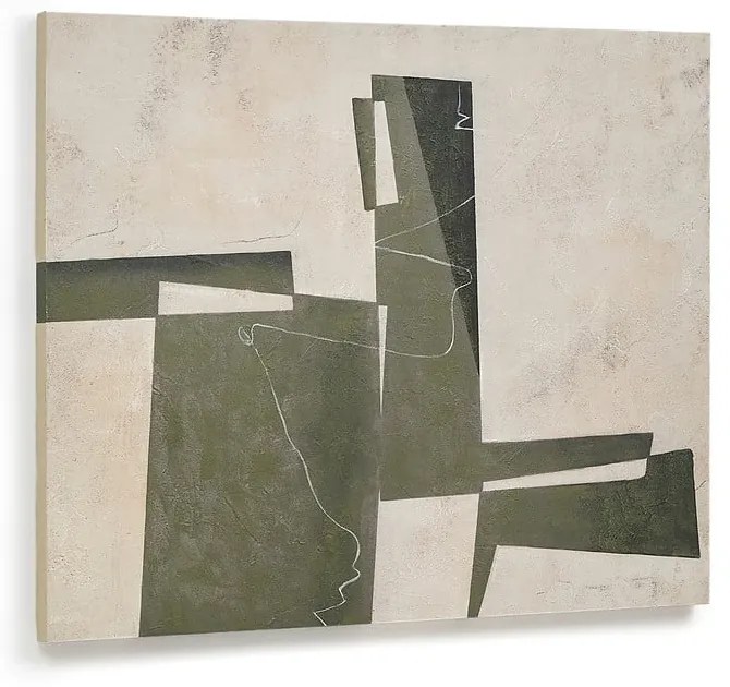 Kép 94x118 cm Fida – Kave Home